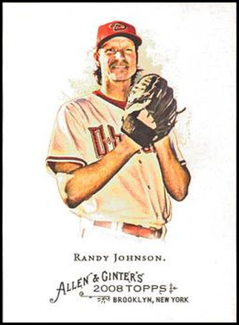 305 Randy Johnson